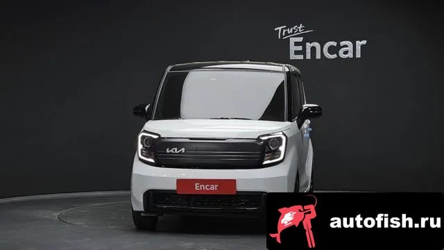 Kia RAY The New Kia Ray 2025 года - вид 3