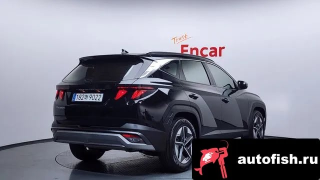 Hyundai Tucson The New Tucson (NX4) 2024 года - вид 2