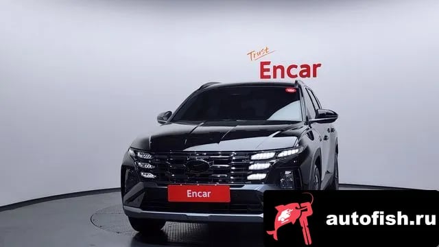 Hyundai Tucson The New Tucson (NX4) 2024 года - вид 3