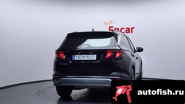 Hyundai Tucson The New Tucson (NX4) 2024 года - вид 4