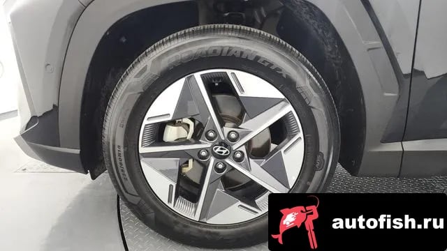 Hyundai Tucson The New Tucson (NX4) 2024 года - вид 5