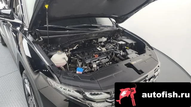 Hyundai Tucson The New Tucson (NX4) 2024 года - вид 6