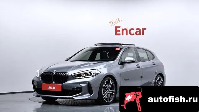 BMW 1-Series 1 Series (F40) 2023 года - автомобиль из Южной Кореи