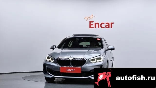 BMW 1-Series 1 Series (F40) 2023 года - вид 3