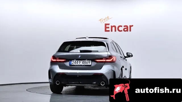 BMW 1-Series 1 Series (F40) 2023 года - вид 4