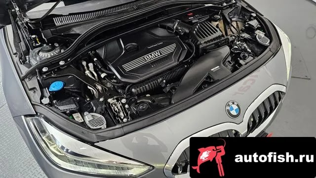 BMW 1-Series 1 Series (F40) 2023 года - вид 6