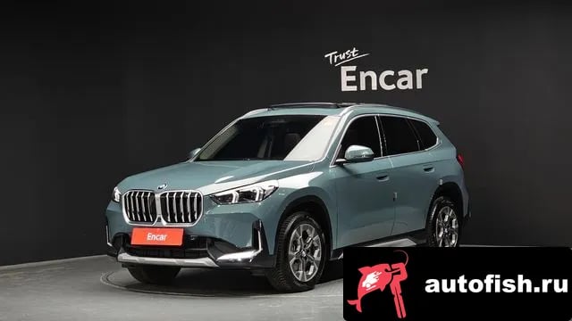 BMW X1 X1 (U11) 2025 года - автомобиль из Южной Кореи