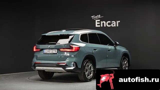 BMW X1 X1 (U11) 2025 года - вид 2