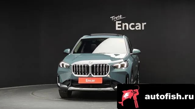 BMW X1 X1 (U11) 2025 года - вид 3