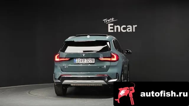 BMW X1 X1 (U11) 2025 года - вид 4