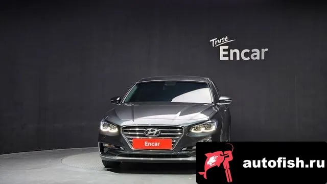 Hyundai Grandeur Granger IG 2019 года - вид 3