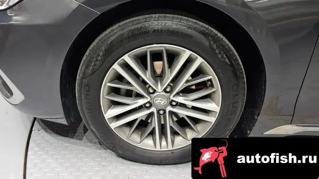 Hyundai Grandeur Granger IG 2019 года - вид 5