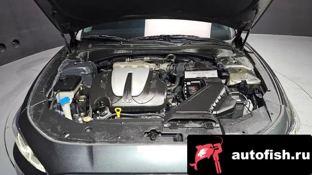 Hyundai Grandeur Granger IG 2019 года - вид 6