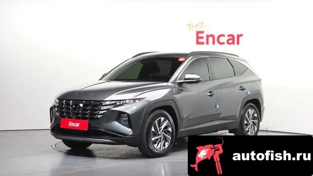Hyundai Tucson Tucson Hybrid (NX4) 2022 года - автомобиль из Южной Кореи