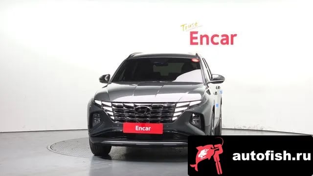 Hyundai Tucson Tucson Hybrid (NX4) 2022 года - вид 3