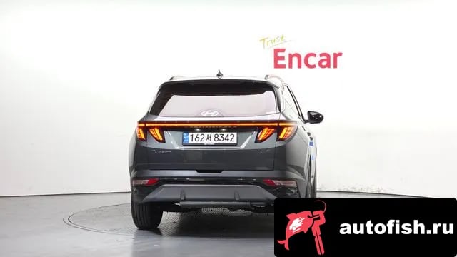 Hyundai Tucson Tucson Hybrid (NX4) 2022 года - вид 4