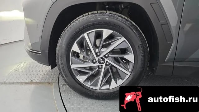 Hyundai Tucson Tucson Hybrid (NX4) 2022 года - вид 5