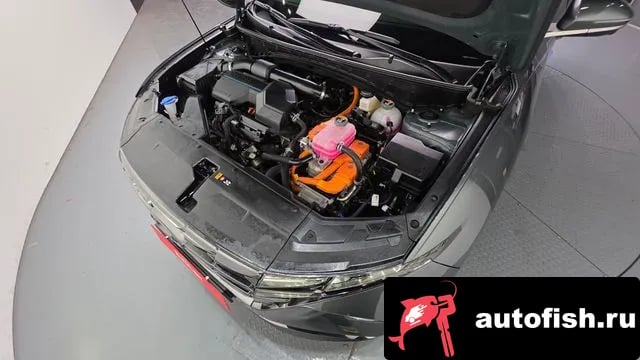 Hyundai Tucson Tucson Hybrid (NX4) 2022 года - вид 6