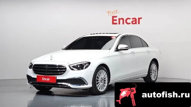 Mercedes-Benz E-Class E-Class W213 2023 года - автомобиль из Южной Кореи