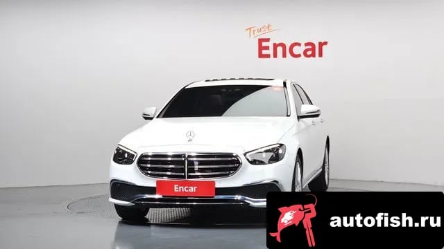 Mercedes-Benz E-Class E-Class W213 2023 года - вид 3