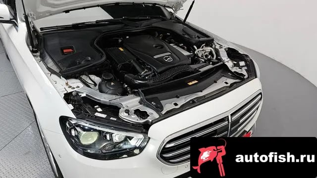 Mercedes-Benz E-Class E-Class W213 2023 года - вид 6