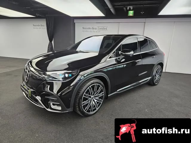 Mercedes-Benz EQE EQE SUV X294 2025 года - автомобиль из Южной Кореи