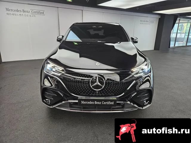 Mercedes-Benz EQE EQE SUV X294 2025 года - вид 3