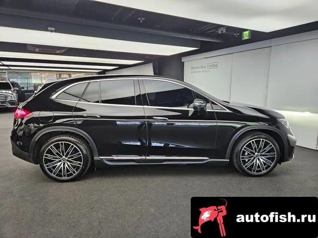 Mercedes-Benz EQE EQE SUV X294 2025 года - вид 6