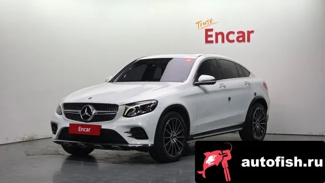 Mercedes-Benz GLC-Class GLC-Class X253 2018 года - вид 1