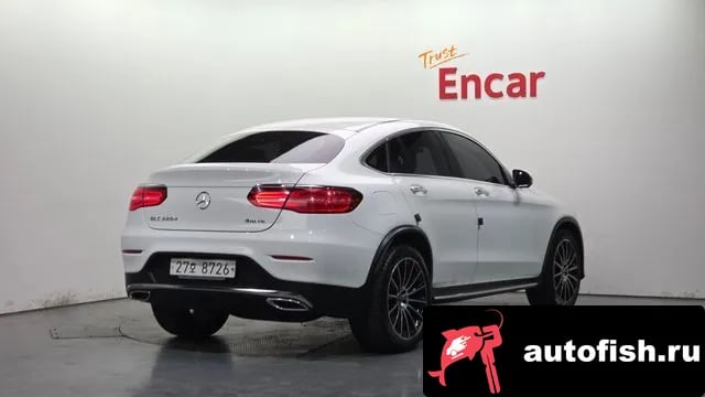 Mercedes-Benz GLC-Class GLC-Class X253 2018 года - вид 2