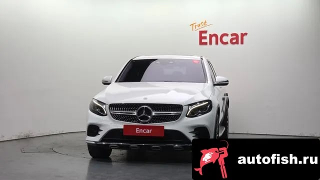 Mercedes-Benz GLC-Class GLC-Class X253 2018 года - похожие автомобили
