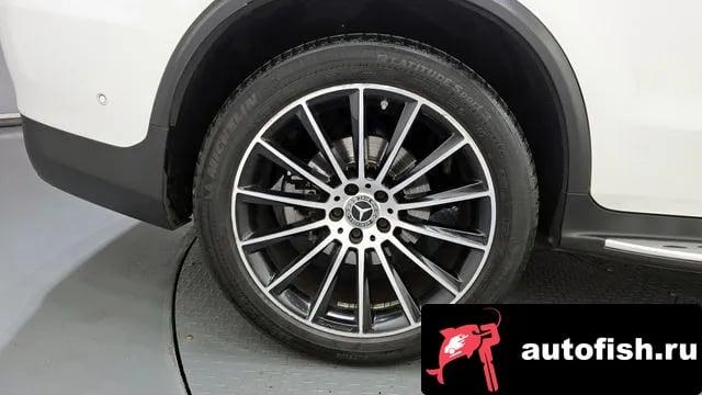 Mercedes-Benz GLC-Class GLC-Class X253 2018 года - вид 5