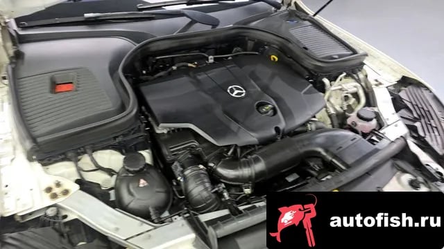 Mercedes-Benz GLC-Class GLC-Class X253 2018 года - вид 6