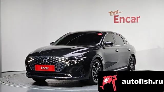Hyundai Grandeur The New Granger IG 2020 года - вид 1