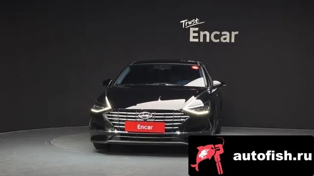 Hyundai Sonata Sonata Hybrid (DN8) 2023 года - вид 3