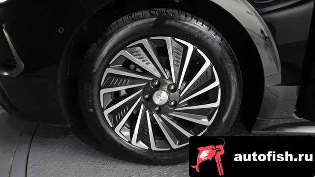 Hyundai Sonata Sonata Hybrid (DN8) 2023 года - вид 5