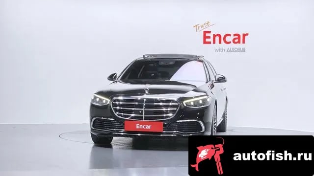 Mercedes-Benz S-Class S-Class W223 2021 года - похожие автомобили