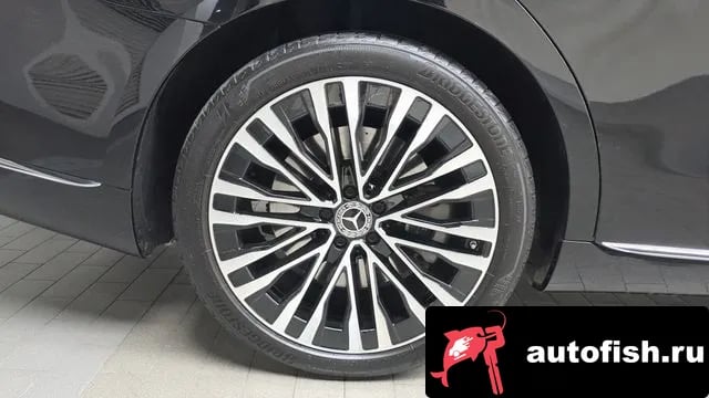 Mercedes-Benz S-Class S-Class W223 2021 года - вид 5
