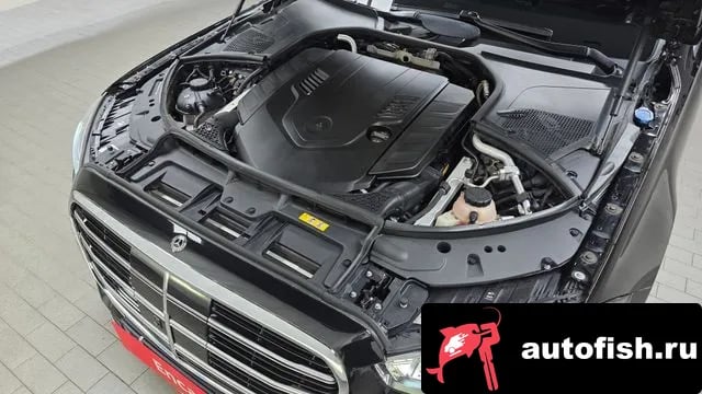 Mercedes-Benz S-Class S-Class W223 2021 года - вид 6