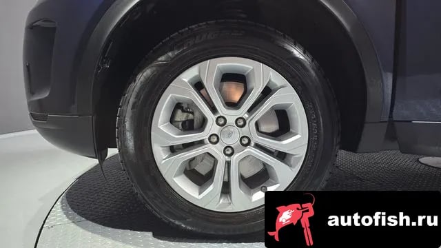 Land Rover Discovery Sport Discovery Sports 2nd Generation 2020 года - вид 5