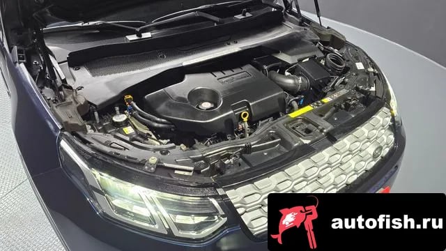 Land Rover Discovery Sport Discovery Sports 2nd Generation 2020 года - похожие автомобили