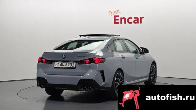 BMW 2-Series 2 Series Gran Coupe (F74) 2025 года - вид 2