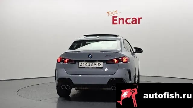 BMW 2-Series 2 Series Gran Coupe (F74) 2025 года - вид 4