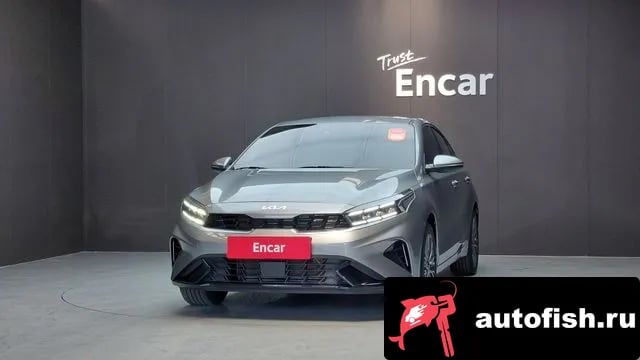 Kia K3 The New K3 2nd generation 2023 года - вид 3