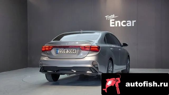 Kia K3 The New K3 2nd generation 2023 года - вид 4