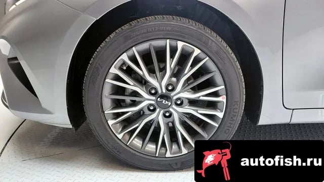 Kia K3 The New K3 2nd generation 2023 года - вид 5