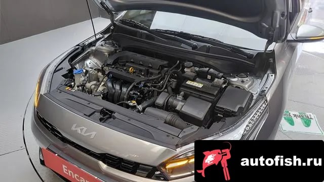 Kia K3 The New K3 2nd generation 2023 года - вид 6