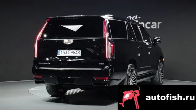 Cadillac Escalade Escalade 5th Generation 2023 года - вид 2