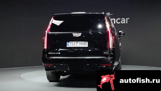Cadillac Escalade Escalade 5th Generation 2023 года - вид 4