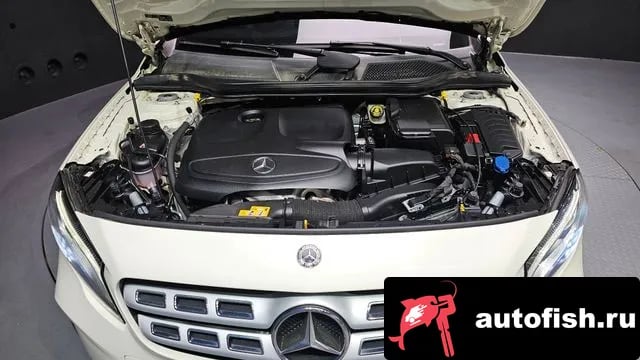 Mercedes-Benz GLA-Class GLA-Class X156 2018 года - вид 6